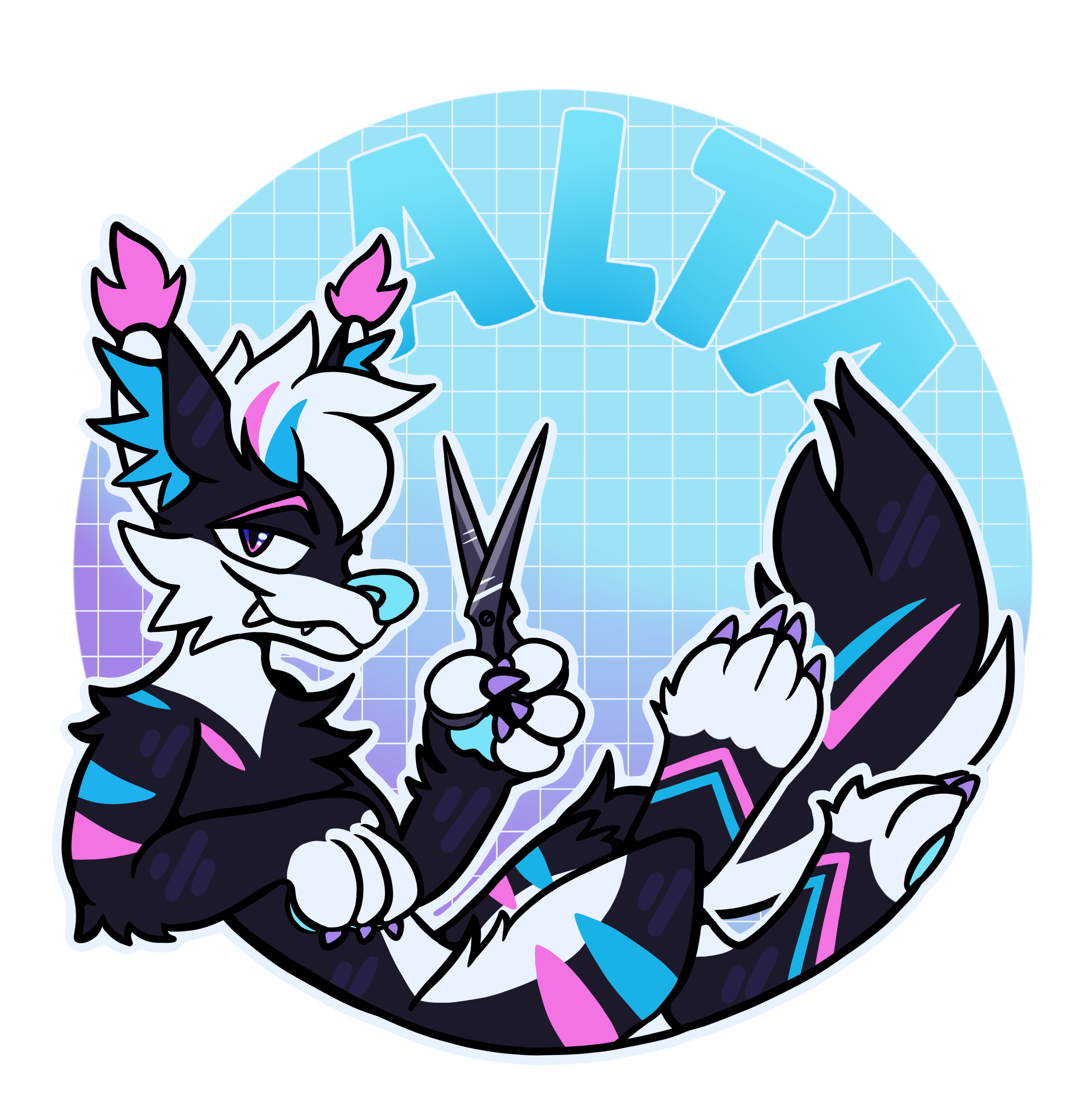 My fursona